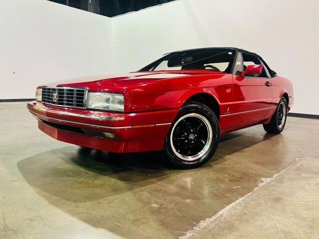 1991 Cadillac Allante 2D Convertible - photo 7