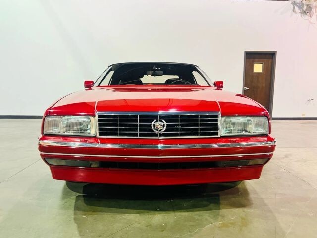 1991 Cadillac Allante 2D Convertible - photo 8