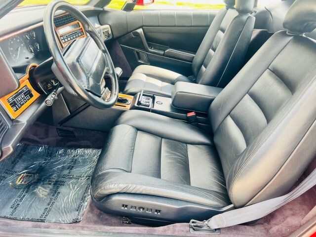 1991 Cadillac Allante 2D Convertible - photo 9