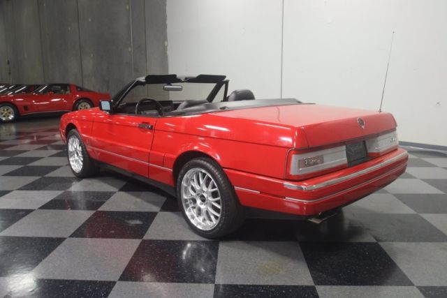 1991 Cadillac Allante -- - photo 10