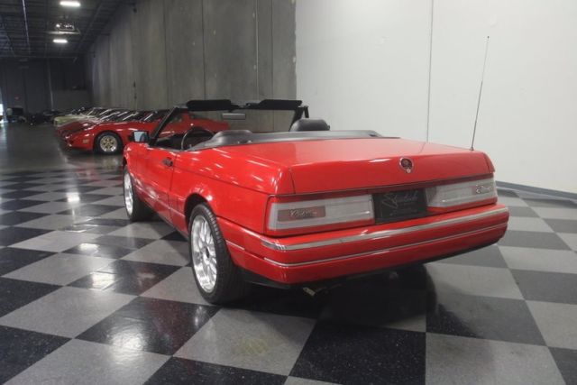 1991 Cadillac Allante -- - photo 11