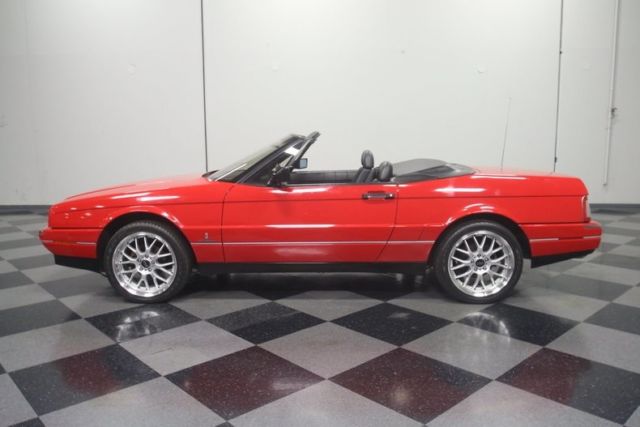 1991 Cadillac Allante -- - photo 3