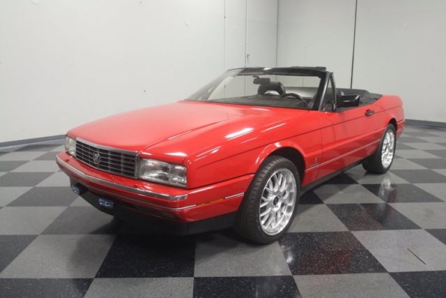 1991 Cadillac Allante -- - photo 6