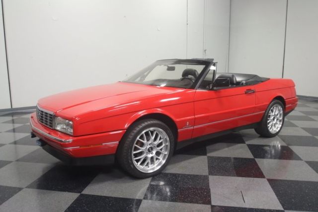 1991 Cadillac Allante -- - photo 7