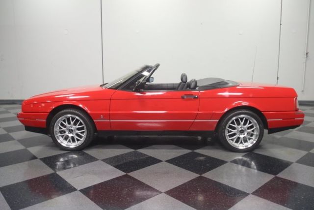 1991 Cadillac Allante -- - photo 8