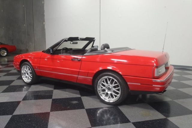 1991 Cadillac Allante -- - photo 9