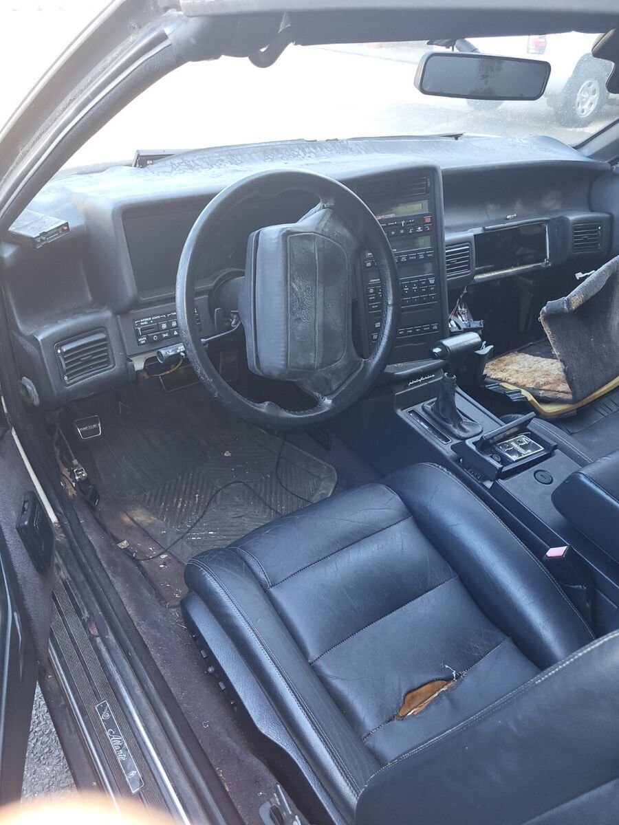 1991 Cadillac Allante CV - photo 10