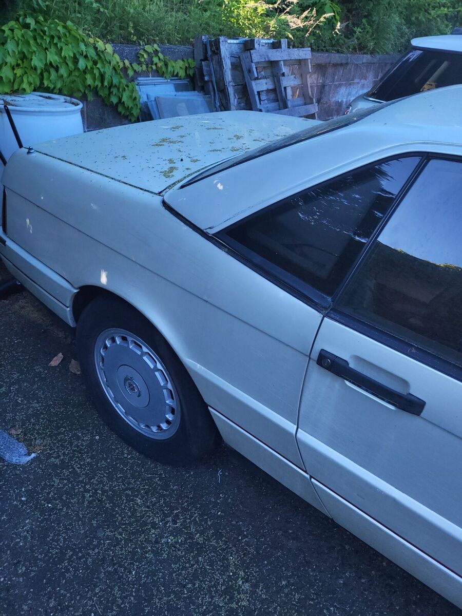 1991 Cadillac Allante CV - photo 3