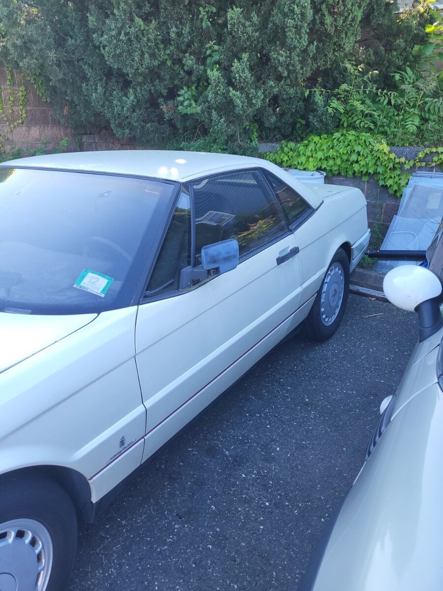 1991 Cadillac Allante CV - photo 5