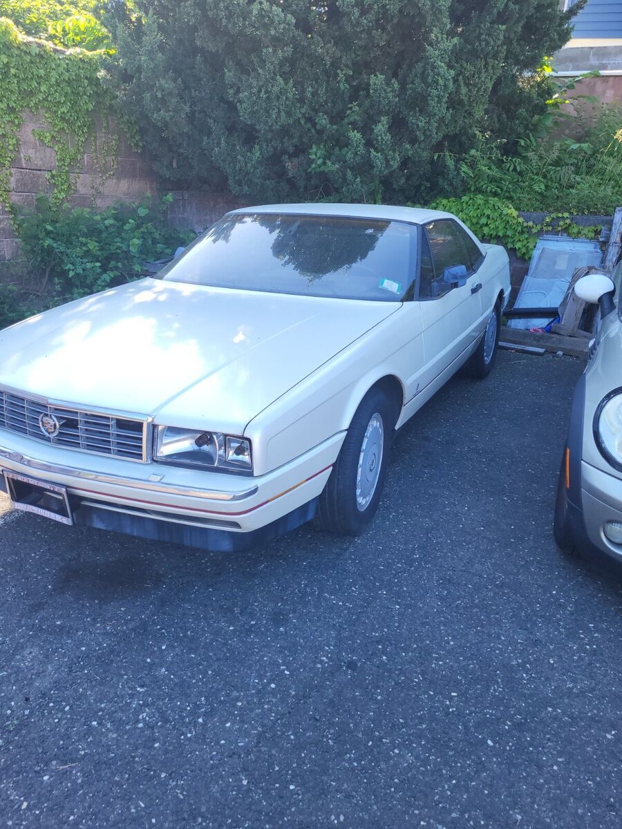 1991 Cadillac Allante CV - photo 9