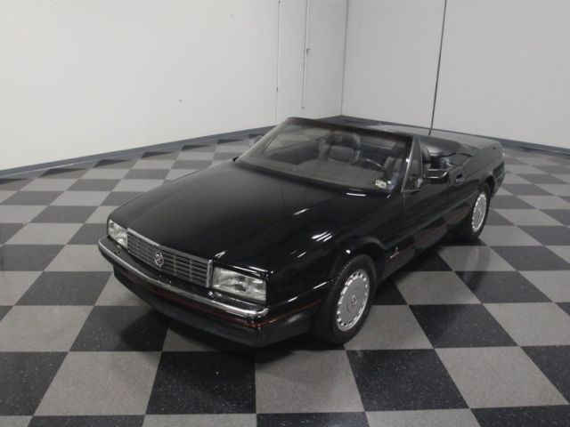 1991 Cadillac Allante -- - photo 10
