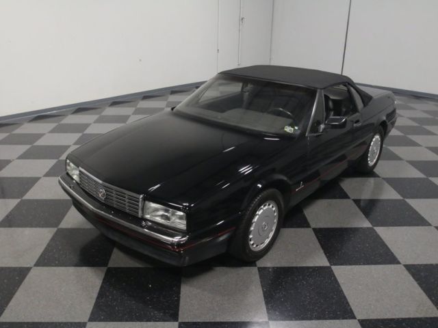 1991 Cadillac Allante -- - photo 11