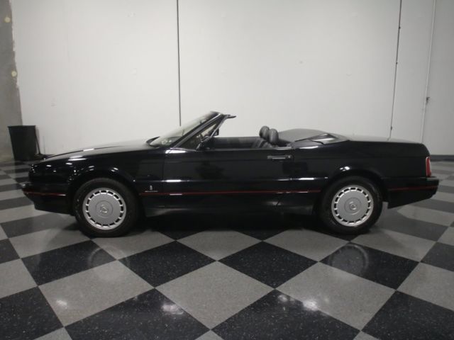 1991 Cadillac Allante -- - photo 3