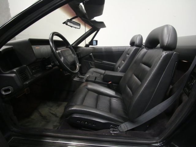 1991 Cadillac Allante -- - photo 5