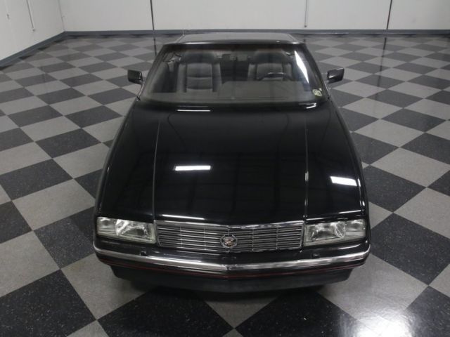 1991 Cadillac Allante -- - photo 8