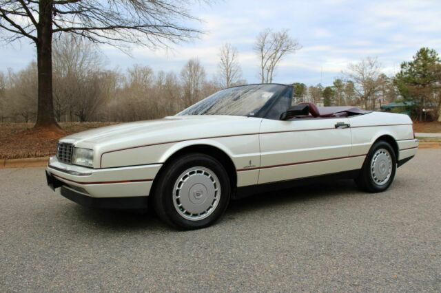 1991 Cadillac Allante -- - photo 2