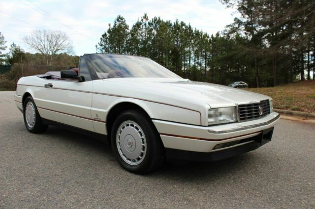 1991 Cadillac Allante -- - photo 8