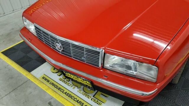 1991 Cadillac Allante Convertible - photo 11