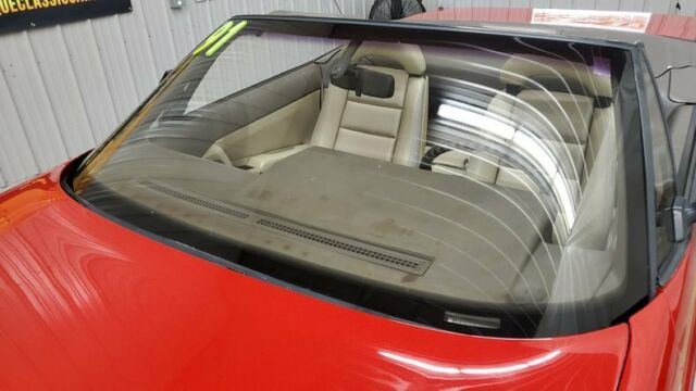 1991 Cadillac Allante Convertible - photo 13
