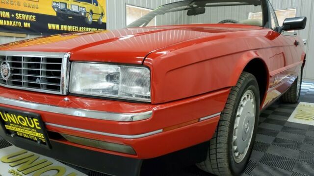 1991 Cadillac Allante Convertible - photo 8