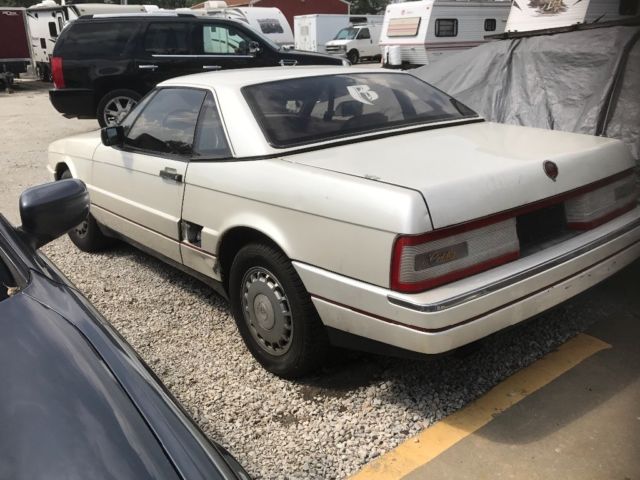 1991 Cadillac Allante - photo 13