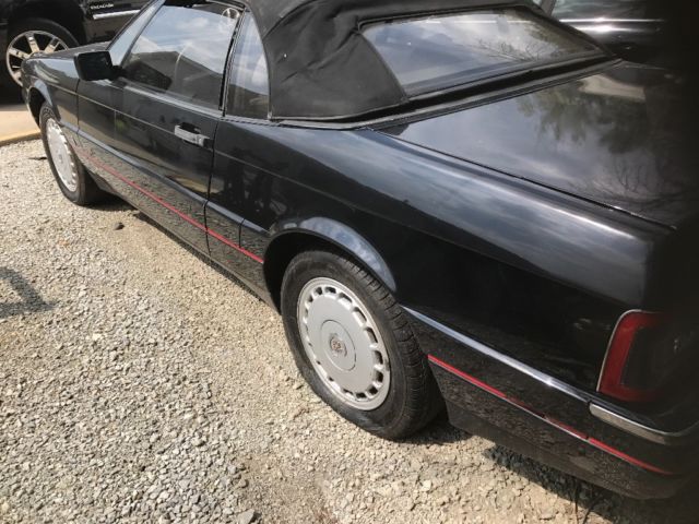 1991 Cadillac Allante - photo 3