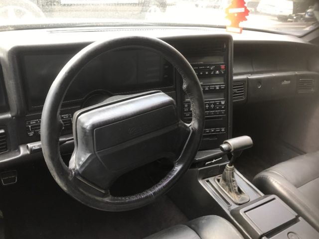 1991 Cadillac Allante - photo 6