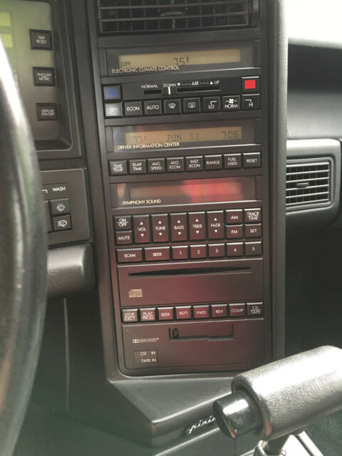 1991 Cadillac Allante - photo 11