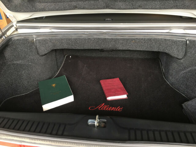 1991 Cadillac Allante - photo 12