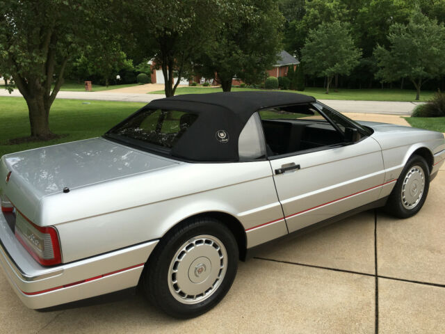 1991 Cadillac Allante - photo 3