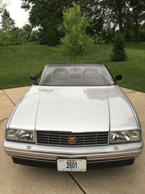 1991 Cadillac Allante - photo 4