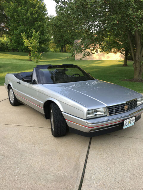 1991 Cadillac Allante - photo 5