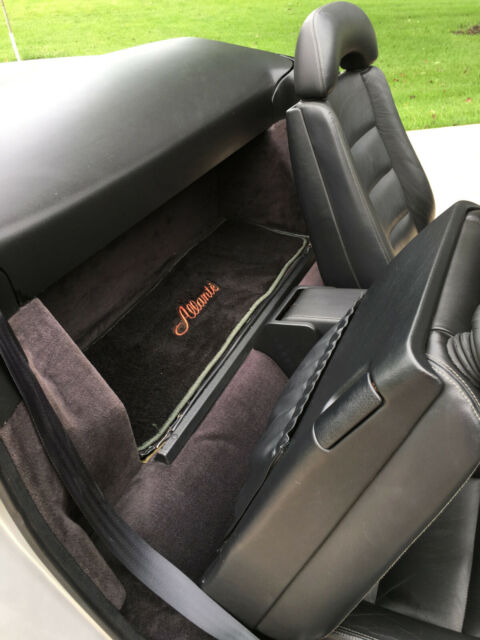 1991 Cadillac Allante - photo 8