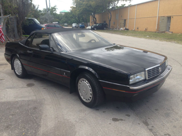 1991 Cadillac Allante Allante - photo 11