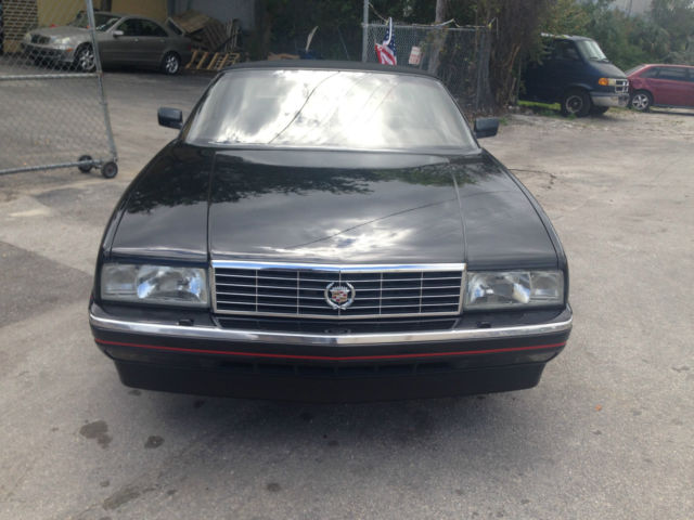 1991 Cadillac Allante Allante - photo 12