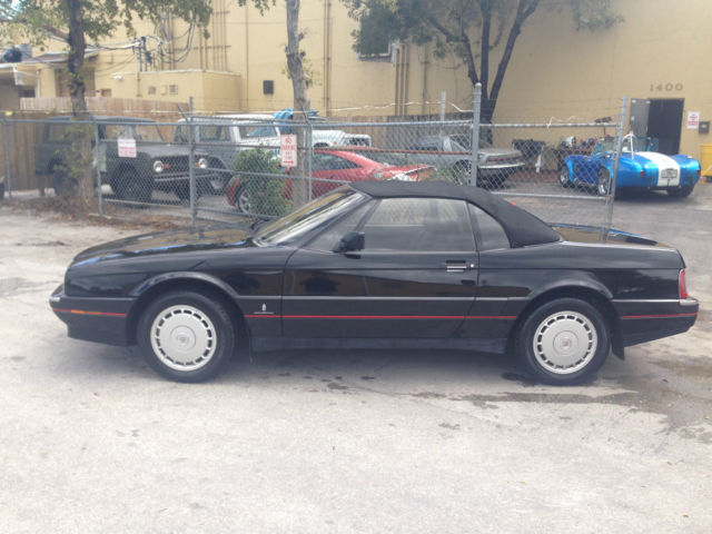 1991 Cadillac Allante Allante - photo 13