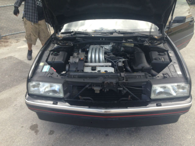 1991 Cadillac Allante Allante - photo 2