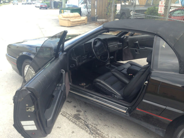 1991 Cadillac Allante Allante - photo 4