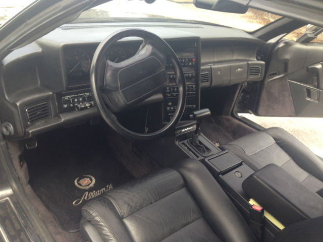 1991 Cadillac Allante Allante - photo 5