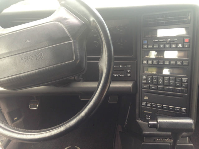 1991 Cadillac Allante Allante - photo 6