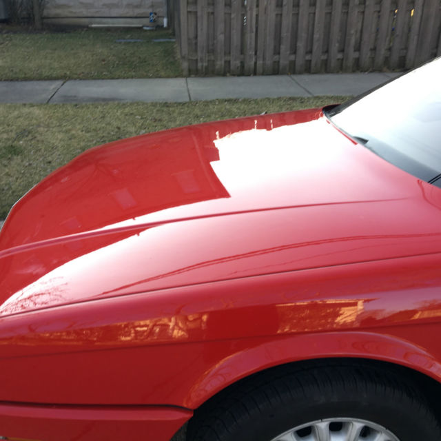 1991 Cadillac Allante Base Convertible 2-Door - photo 10
