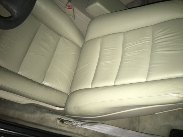 1991 Cadillac Allante Base Convertible 2-Door - photo 13
