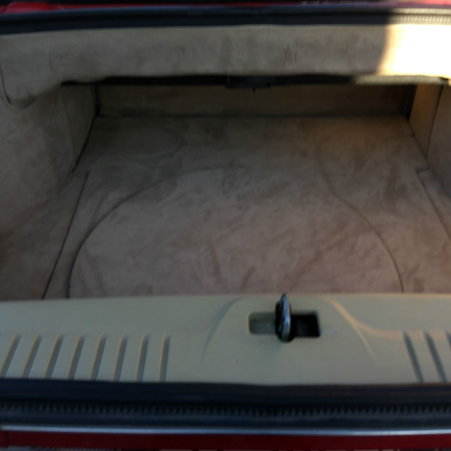 1991 Cadillac Allante Base Convertible 2-Door - photo 9