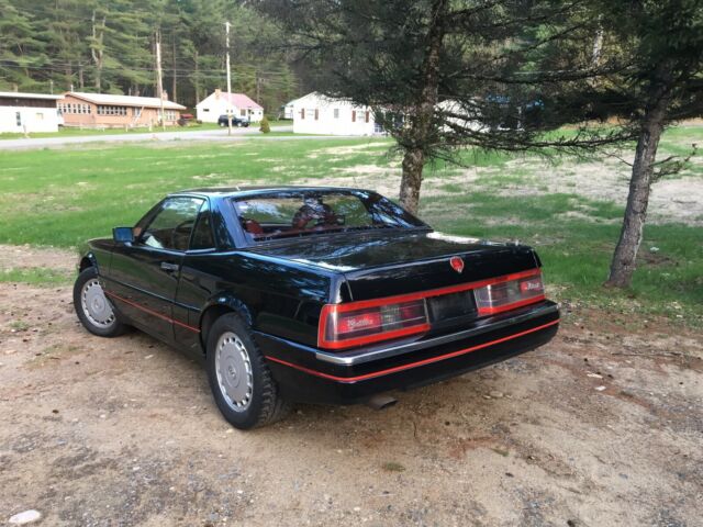 1991 Cadillac Allante