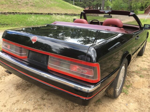 1991 Cadillac Allante - photo 10