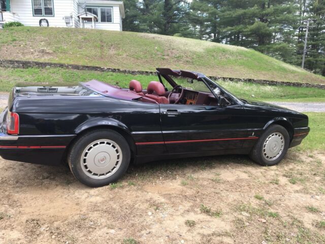 1991 Cadillac Allante - photo 11
