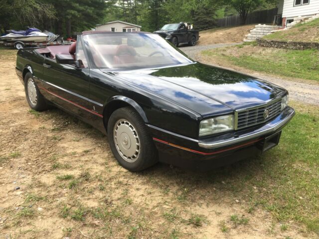 1991 Cadillac Allante - photo 12