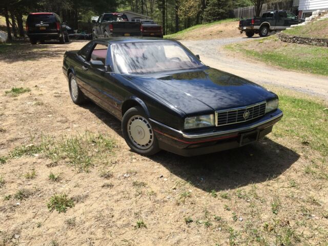 1991 Cadillac Allante - photo 2