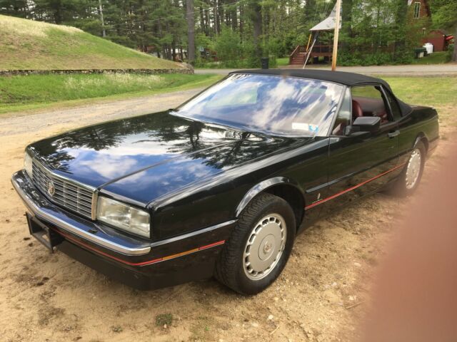 1991 Cadillac Allante - photo 3