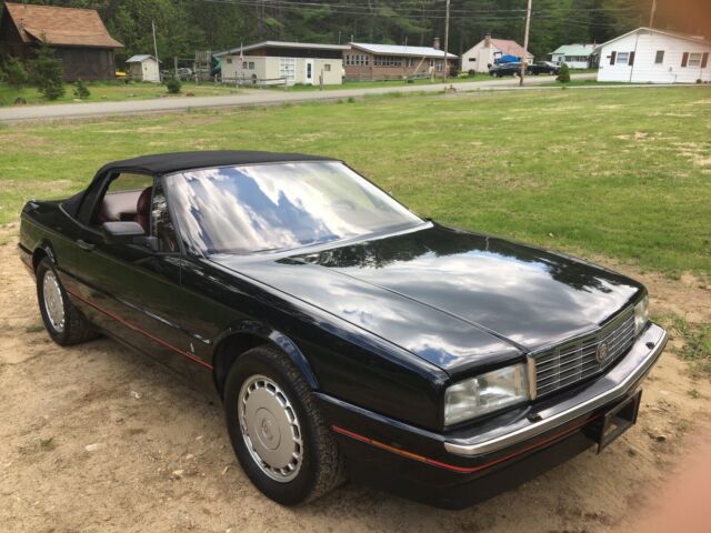 1991 Cadillac Allante - photo 4